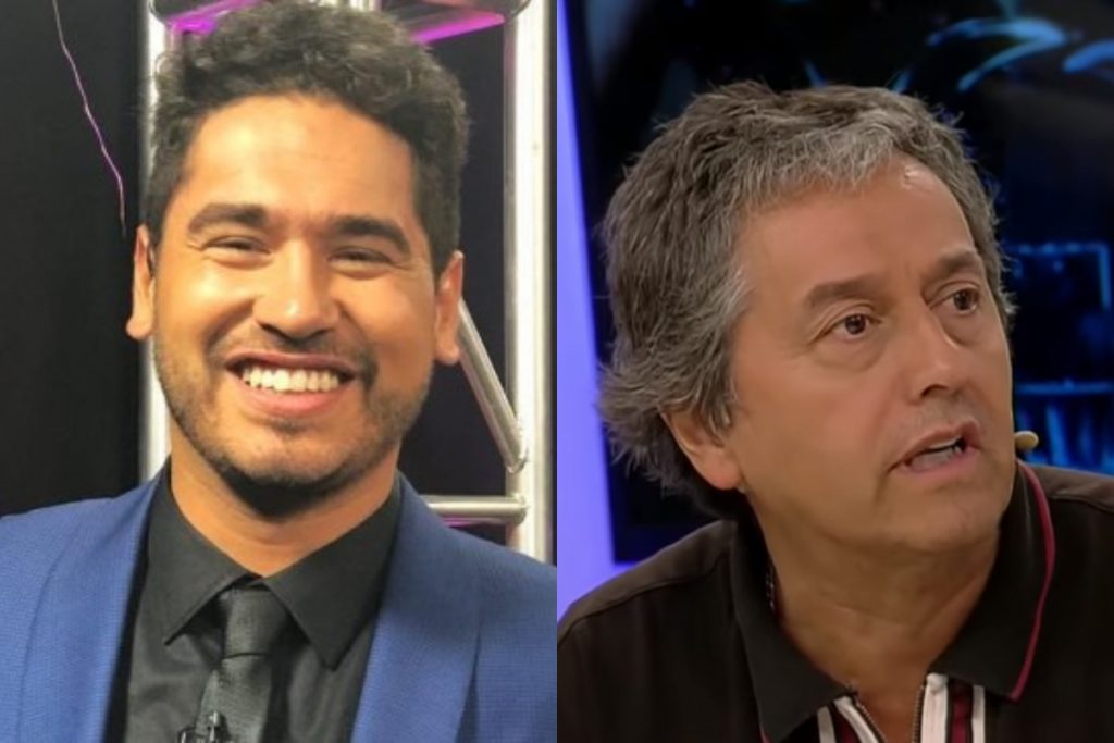 “Quédate callado”: Gino Costa arremete contra Claudio Reyes tras críticas a Belloni