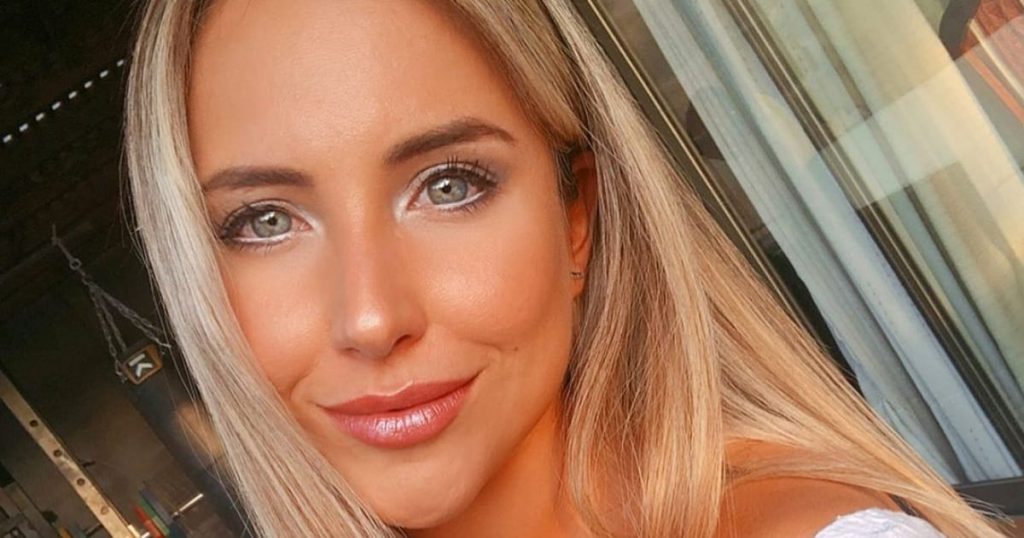 ¿Qué le pasó? Ex chica reality Ángela Duarte sufrió accidente “medianamente grave” durante sus vacaciones