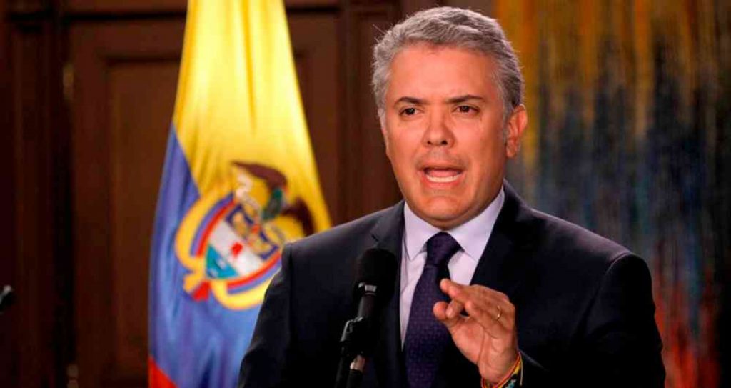 Presidente de Colombia felicita al Presidente electo Gabriel Boric por su triunfo