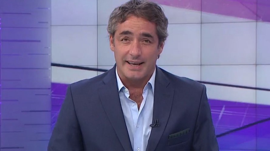 La emotiva despedida de José Luis Repenning de “Meganoticias Prime”: Soledad Onetto le tenía sorpresa