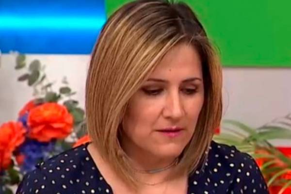 “Llegó el momento”: La triste despedida de Michelle Adam de Canal 13