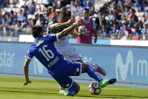 La U busca lavar heridas ante Wanderers tras su eliminación en Libertadores