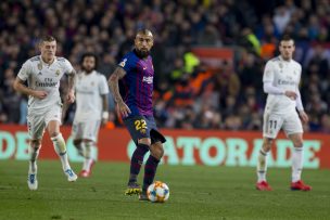 Real Madrid sigue acumulando bajas para el clásico ante el Barca de Vidal