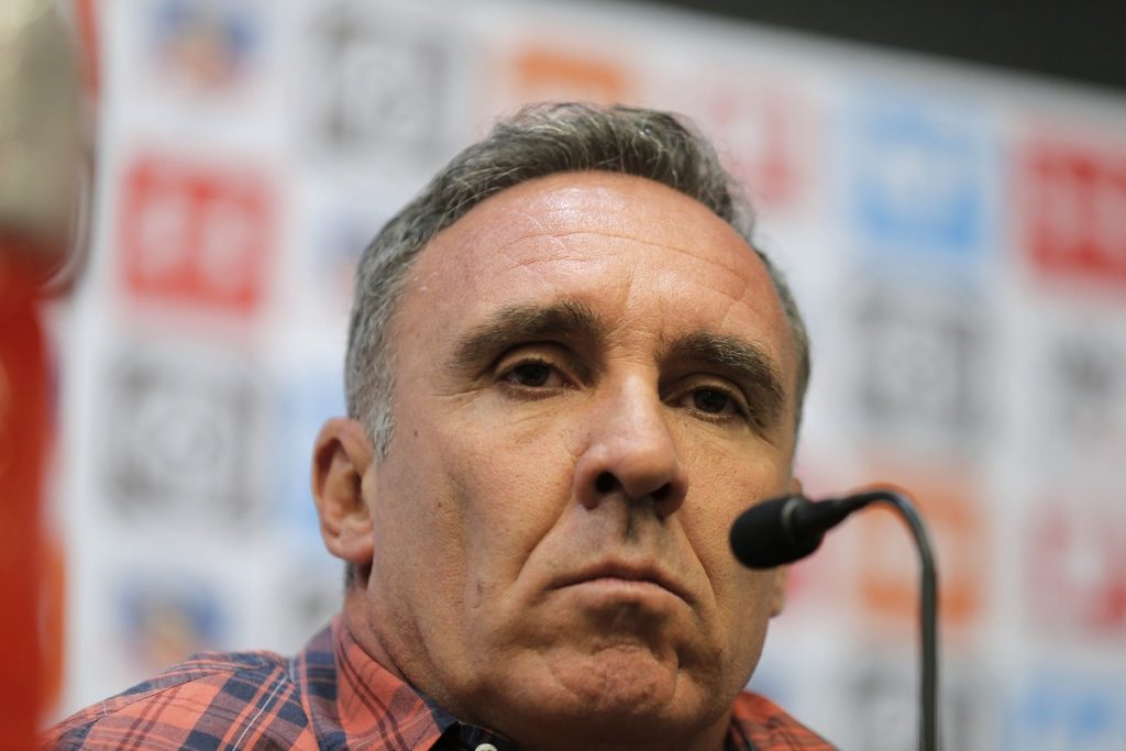 Marcelo Espina y nuevo DT de Colo Colo: “Haremos lo posible, pero no nos vamos a apresurar”
