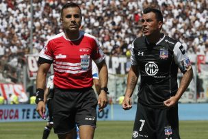 Este es el árbitro designado para el clásico entre Colo Colo y Universidad Católica