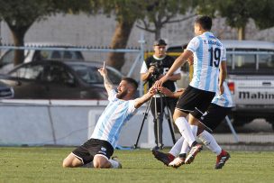 Magallanes dio el inicio a la Primera B con triunfo sobre Puerto Montt