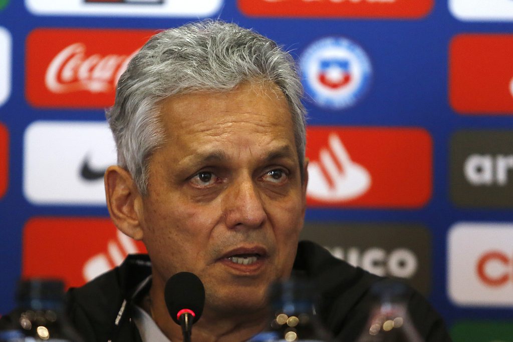 Rueda desmintió posible salida de la Roja: “Los rumores no tienen asidero”