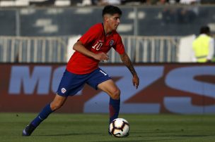 Araos no fue considerado en Corinthians para la fase previa de la Libertadores