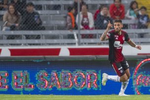 Ignacio Jeraldino y Lorenzo Reyes jugaron en la vuelta a los triunfos del Atlas