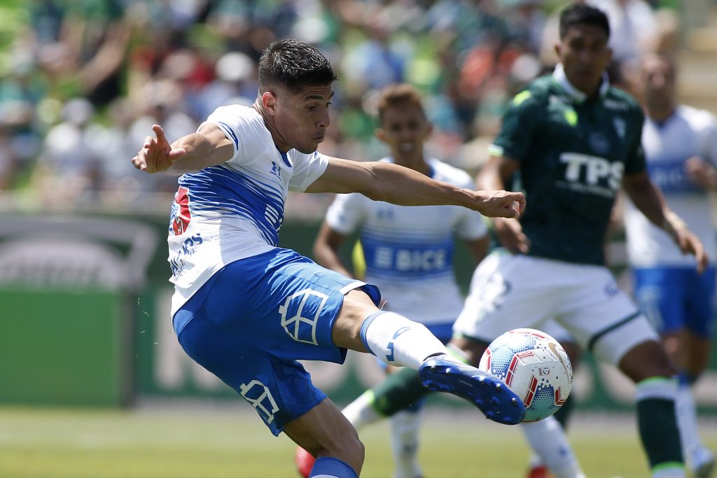 Gastón Lezcano por duelo ante O’Higgins: “Si me toca convertir, bienvenido sea, pero no celebraré”