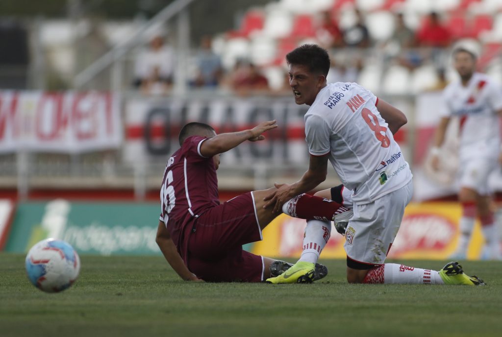 Pablo Parra: “Me hubiese gustado permanecer en la U”