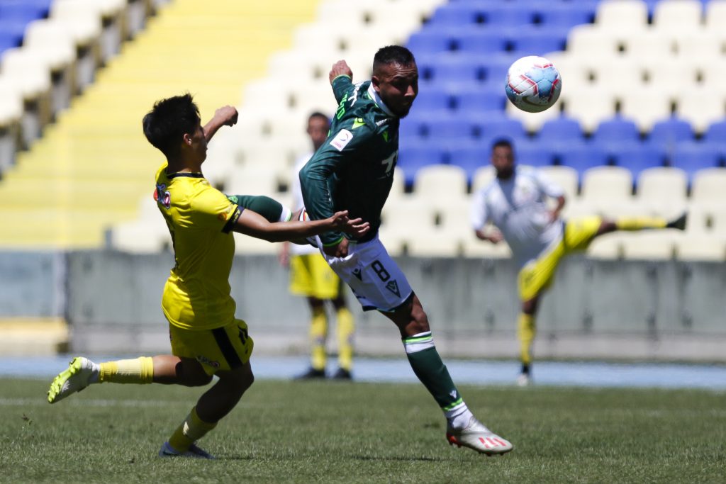 Wanderers le ganó a la ‘UdeC’ y logró su primer triunfo en el torneo