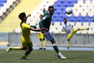 Wanderers le ganó a la 'UdeC' y logró su primer triunfo en el torneo