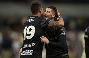 Romo anotó su primer gol en México en el tirunfo de Juárez ante América