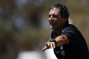 Mario Salas tiene un nuevo dolor de cabeza en Colo Colo