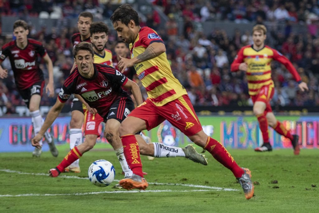¡Buenas noticias para el Mago! Jorge Valdivia fue incluido en la oncena ideal de la fecha en México