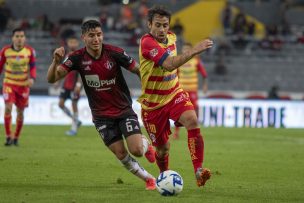 “Es el Pirlo chileno”: Medios mexicanos se rinden a los pies de Jorge Valdivia tras sus buenas actuaciones en Morelia