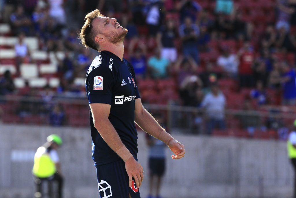 Henríquez y la eliminación azul: “Quedé con la sensación de que se podía hacer más”