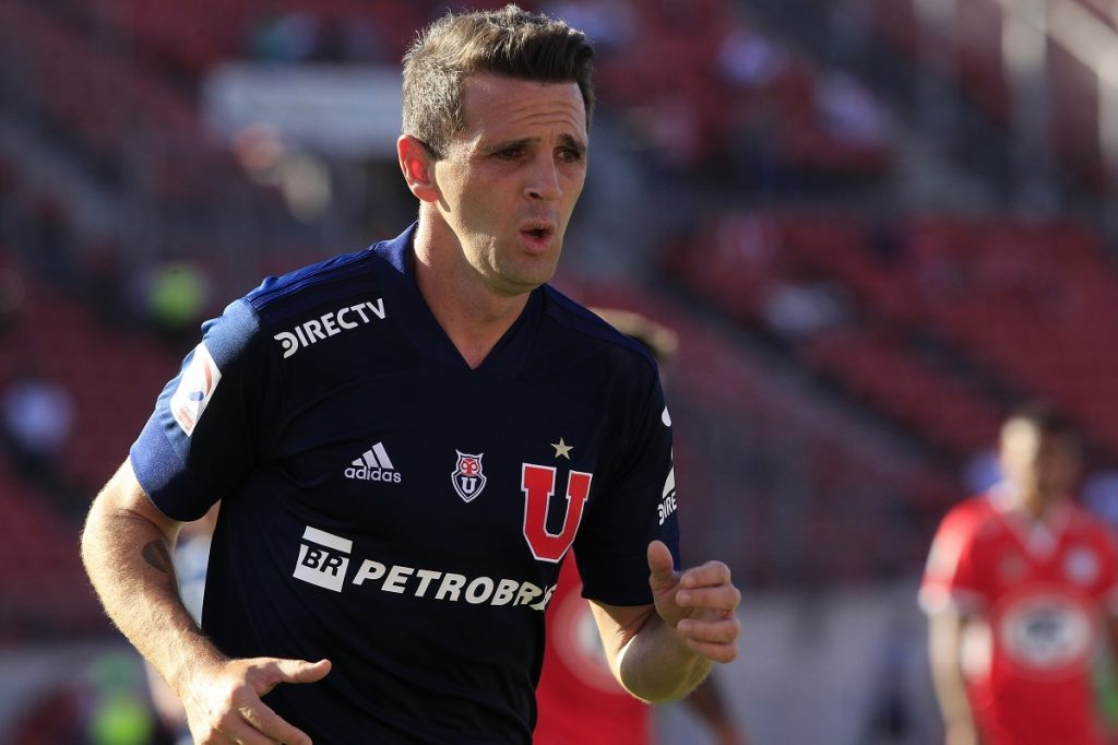 Walter Montillo y el fracaso de la U: “Quizás este año no estábamos preparados para jugar esta Copa Libertadores”