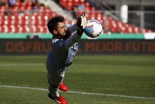 De Paul es duda para duelo entre la U y el Inter por Copa Libertadores