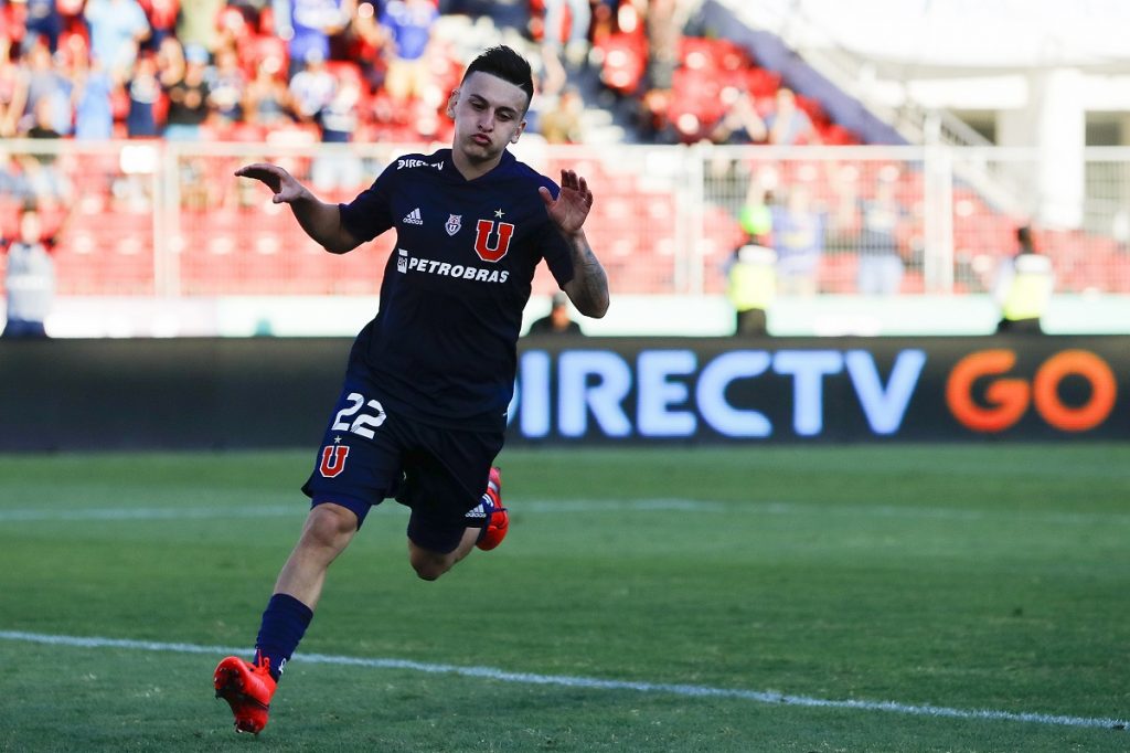 Pablo Aránguiz y ausencia de hinchas de la U ante Wanderers: “Donde estén nos apoyarán”