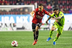 Futbolistas chilenos tuvieron una agridulce jornada en la Copa MX