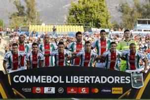 Palestino ya tiene fechas para buscar la fase grupal de la Libertadores