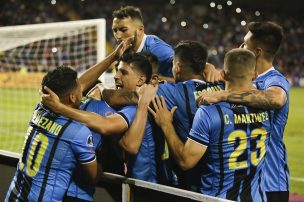 Huachipato aguantó y avanzó en Copa Sudamericana tras vencer a Deportivo Pasto