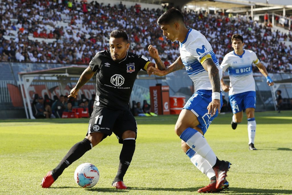 Valber Huerta: “Lo más razonable sería que el clásico se diera por terminado”