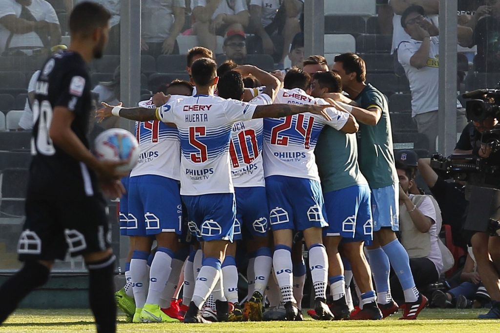 Directorio de la ANFP dio por finalizado el clásico y le entregó la victoria a la UC sobre Colo Colo