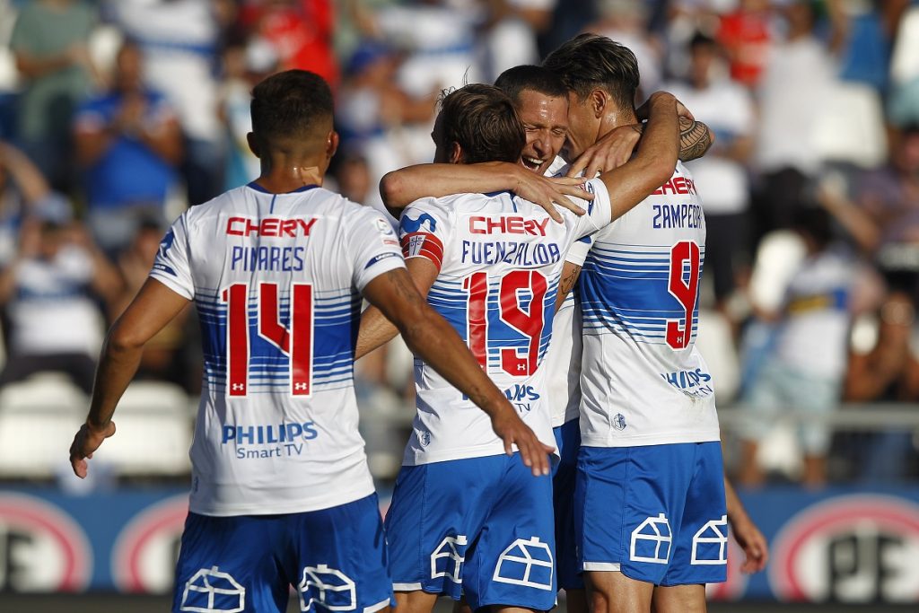 La UC buscará mantener su paternidad ante equipos colombianos: no pierde en Santiago hace tres décadas