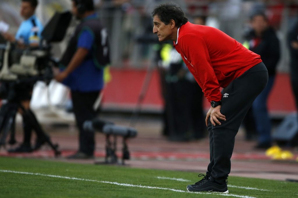 Mario Salas y derrota de Colo Colo: “Estoy frustrado, pero sigo con la fuerza de querer revertir esto”
