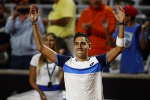 La racha de 14 años que rompió Alejandro Tabilo para Chile en el ATP 250 de Santiago