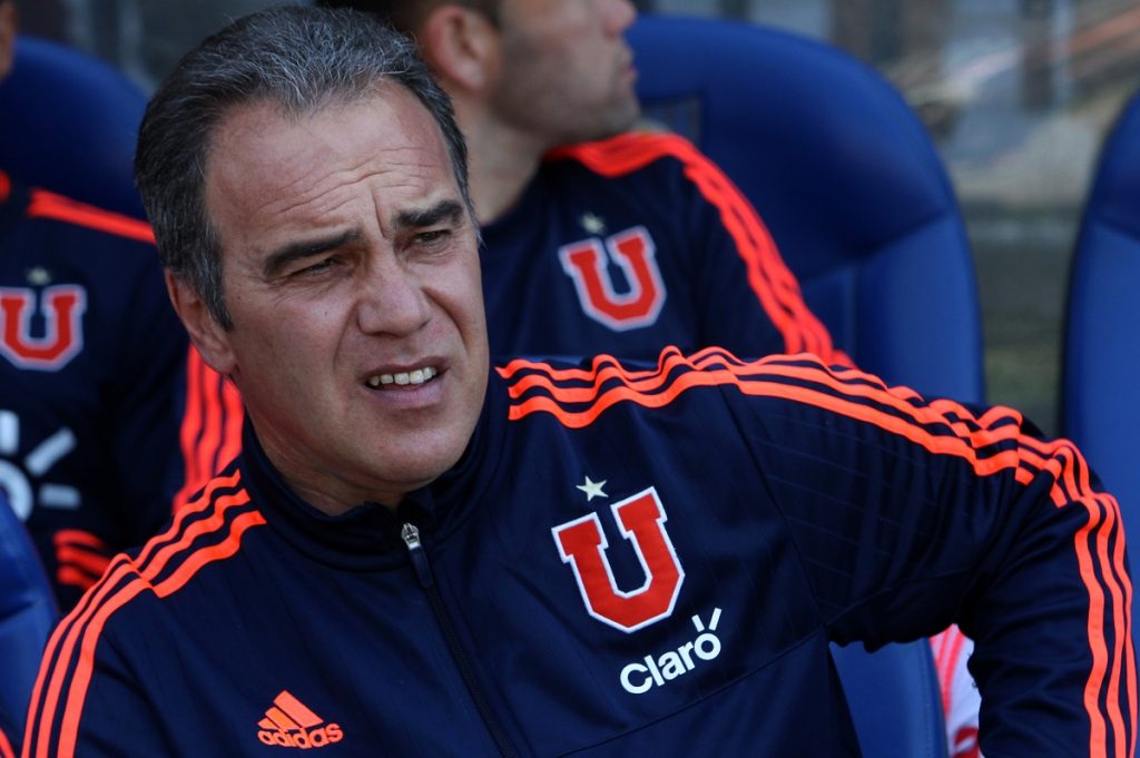 Martín Lasarte: “En Colo Colo tienen entrenador y se verá hasta que termine”