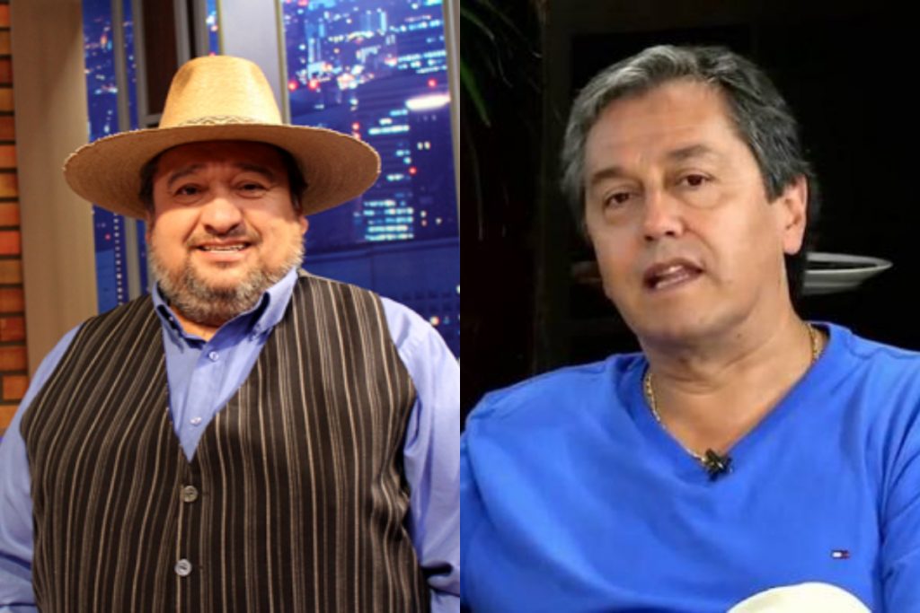 “Hace una apología a la cocaína”: Pancho del Sur se va en picada contra Claudio Reyes