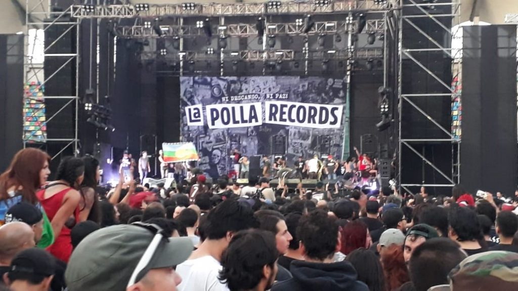 “¡Se jodió!”: La Polla Records lamentó suspensión de show y productora salió al paso