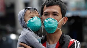 Coronavirus deja seis trabajadores de la salud muertos y 1.716 infectados en China