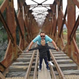 “Antes de Vivir”: La novela del hombre que enfrentó la muerte de su hijo para dar un mensaje positivo a la sociedad chilena