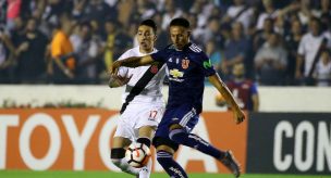 El lapidario registro que complica a la U en la Copa Libertadores