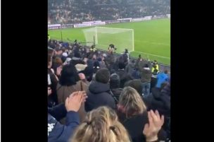 Los hinchas de Udinese no lo olvidan: Alexis fue ovacionado tras el duelo del inter contra su exclub