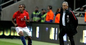 Jean Beausejour y dichos de Rueda por una posible vuelta a la Roja: “Literalmente me entero por la prensa”