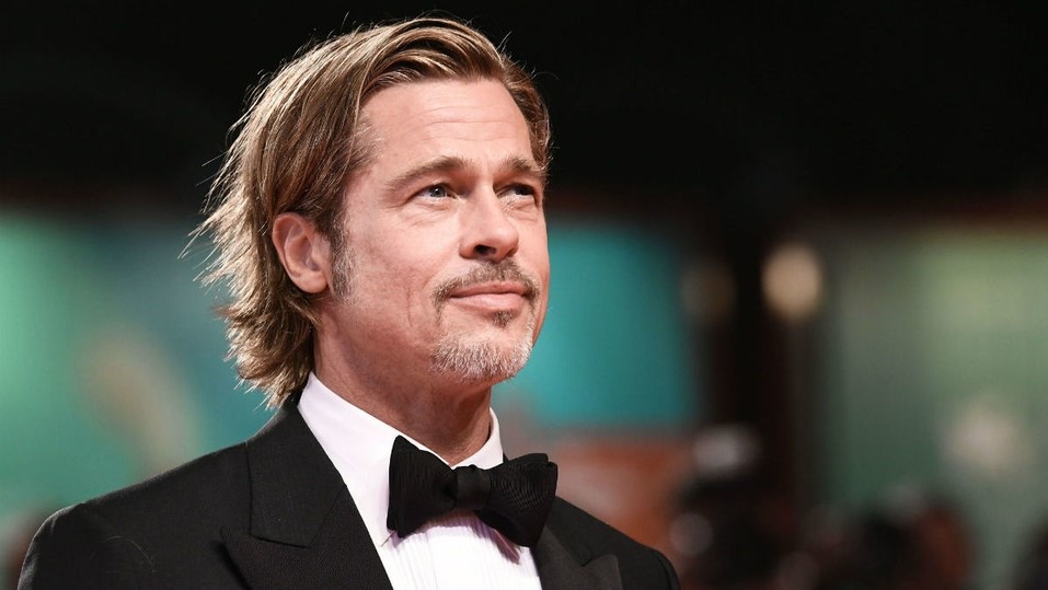 ¿Se parecen?: “Tiktoker” argentino la rompe con su parecido a Brad Pitt