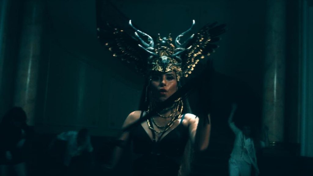 “FUNERAL”: el nuevo single de CAMI junto al rapero Wos