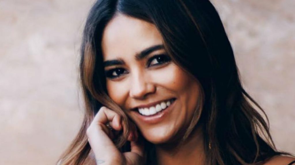 La noticia que tiene feliz a Camila Recabarren y por la que regresará a Instagram