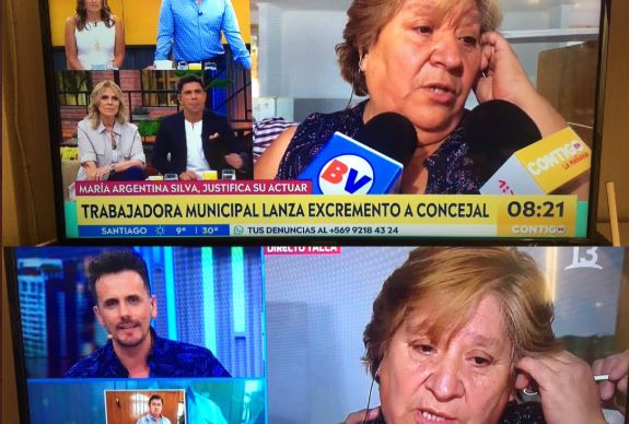 “Esto es lo más ridículo”: Bienvenidos y Contigo en la Mañana protagonizan bochornoso momento por no querer compartir a entrevistada