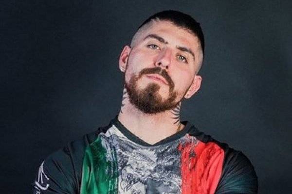 Ya no más: Sargento Rap optó por eliminar el “Michelson” de su tatuaje del brazo