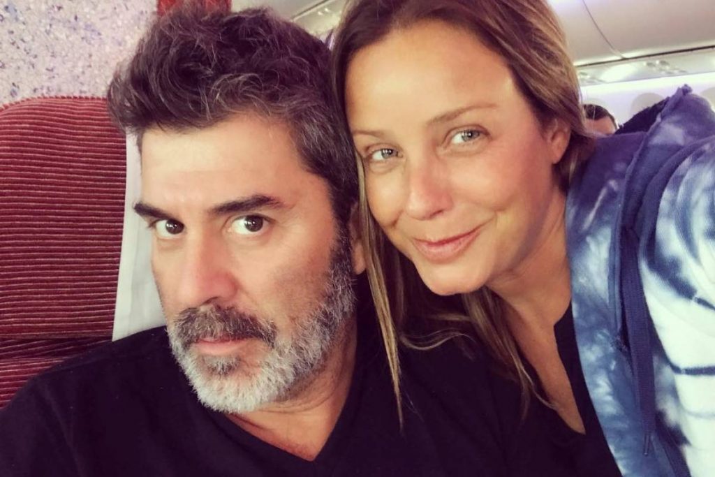 Claudia Conserva pasó feroz susto en sus vacaciones: soltó hasta un “chilenismo” en el video