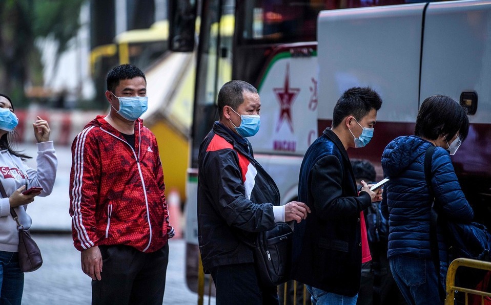 El número de casos del nuevo coronavirus en China supera los 28.000