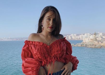 Denise Rosenthal volvió a homenajear a una mujer la segunda noche del Festival de Viña 2020