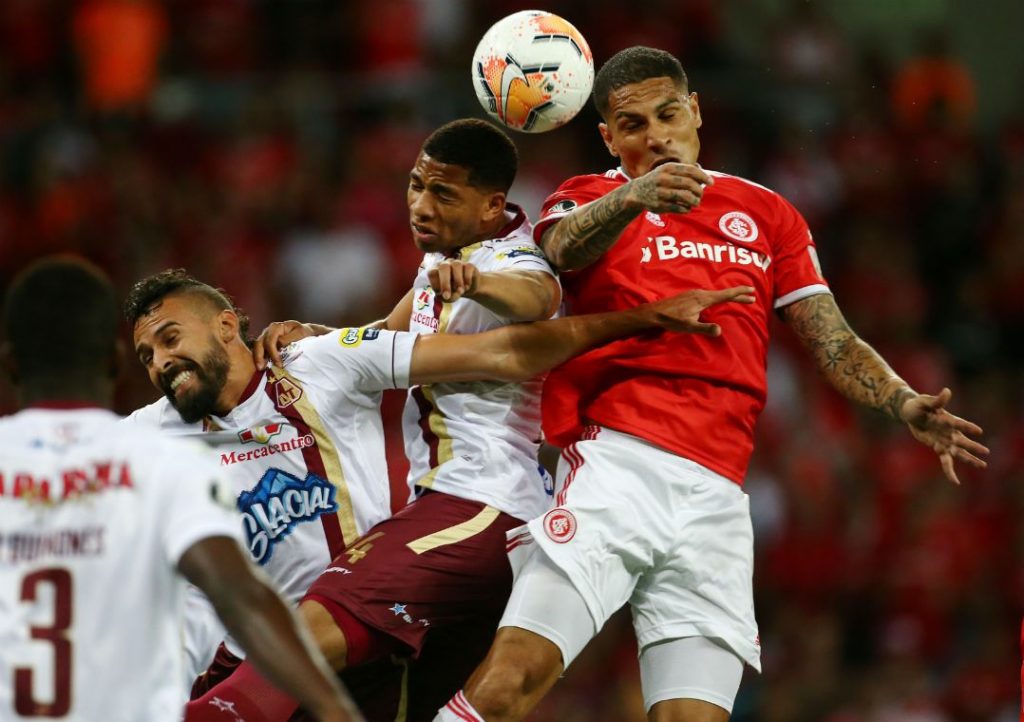 Internacional de Porto Alegre será rival de Universidad Católica en el “grupo de la muerte”